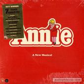 Annie (A New Musical)
