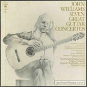 Seven Great Guitar Concertos