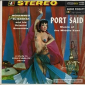 Port Said - Music Of The Middle East
