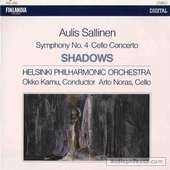 Symphony No. 4 / Cello Concerto / Shadows
