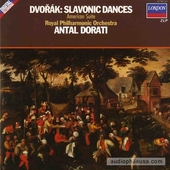 Slavonic Dances / American Suite