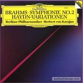 Symphonie No. 2 & Haydn-Variationen