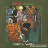 Teddy Boys Don't Knit