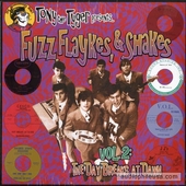 Tony The Tyger Presents... Fuzz, Flaykes, & Shakes Vol. 2: The Day Breaks At Dawn