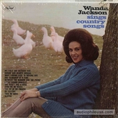 Wanda Jackson Sings Country Songs