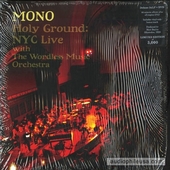 Holy Ground: NYC Live With The Worldless Music Orchestra