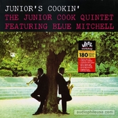 Junior's Cookin'