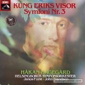 Symphony No. 3 / Kungs Eriks Visor