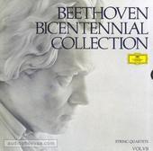 Bicentennial Collection: String Quartets