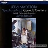Symphony No. 3 / Comedy Overture