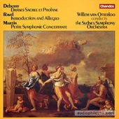 Danses Sacree Et Profane / Introduction & Allegro / Petite Symphonie Concertante