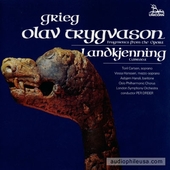 Olav Trygvason / Landkjenning