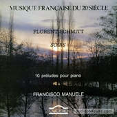Soirs / 10 Preludes For Piano