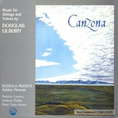 Canzona: Music For Strings And Voices