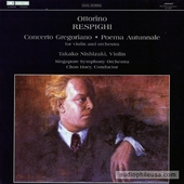 Concerto Gregoriano / Poema Autunnale