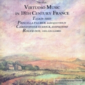 Virtuoso Music In 18th Century France