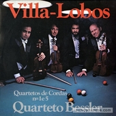 String Quartets 1 & 5