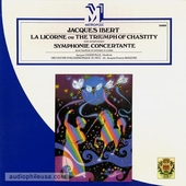 La Licorne (The Triumph Of Chastity) / Symphonie Concertante