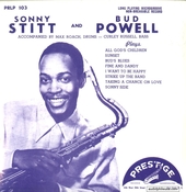 Sonny Stitt And Bud Powell Quartet