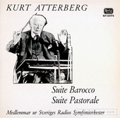 Suite Barocco / Suite Pastorale