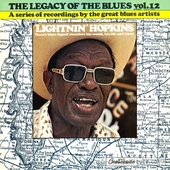 Legacy Of The Blues Vol. 12