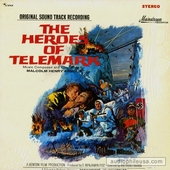 The Heroes Of Telemark: Original Sound Track Recording