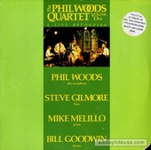 Phil Woods Quartet Volume One