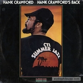 Hank Crawford's Back