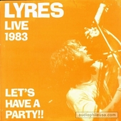Live 1983 Let's Have A Party