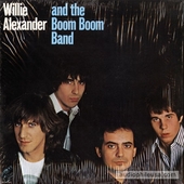 Willie Alexander & Boom Boom Band