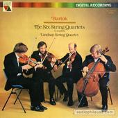 Six String Quartets (Complete)