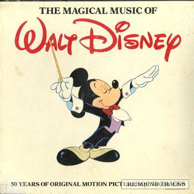 THE MAGICAL MUSIC OF WALT DISNEY SEALED BOX SET | eBay