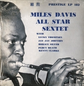 Miles Davis All Star Sextet
