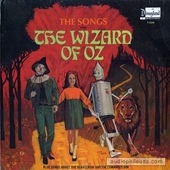 Songs From The Wizard Of Oz