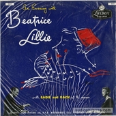 An Evening With Beatrice Lillie