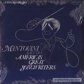 Mantovani Salutes America's Great Songwriters