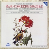 Piano Concertos Nos. 13 & 15
