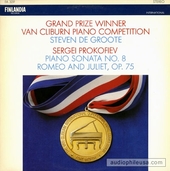 Piano Sonata No. 8 / Romeo And Juliet, Op. 75