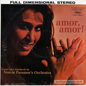 Amor, Amor! Great Latin Standards By Norrie Paramor's Orchestra