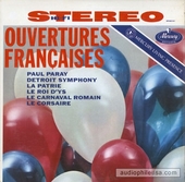 Overtures Francaises