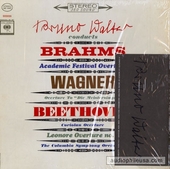 Bruno Walter Conducts Brahms / Wagner / Beethoven