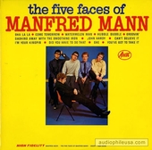 Five Faces Of Manfred Mann