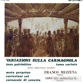 Variazoni Sulla Carmagnola