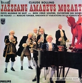 Jazzgang Amadeus Mozart