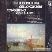 Cello Concerto / Concertino Veneziano