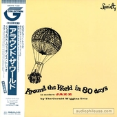 Music From Around The World In 80 Days In Modern Jazz
