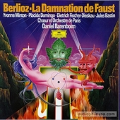 La Damnation De Faust
