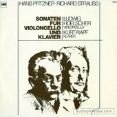 Sonaten Für Violoncello Und Klavier · Sonatas For Cello And Piano · Sonates Pour Violoncelle Et Piano