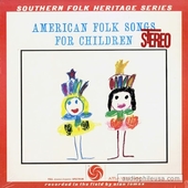 American Folk Songs For Children