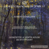 Musique Nocturne / Idealide / Quintette No. 3 / Canzoni Di Asolo